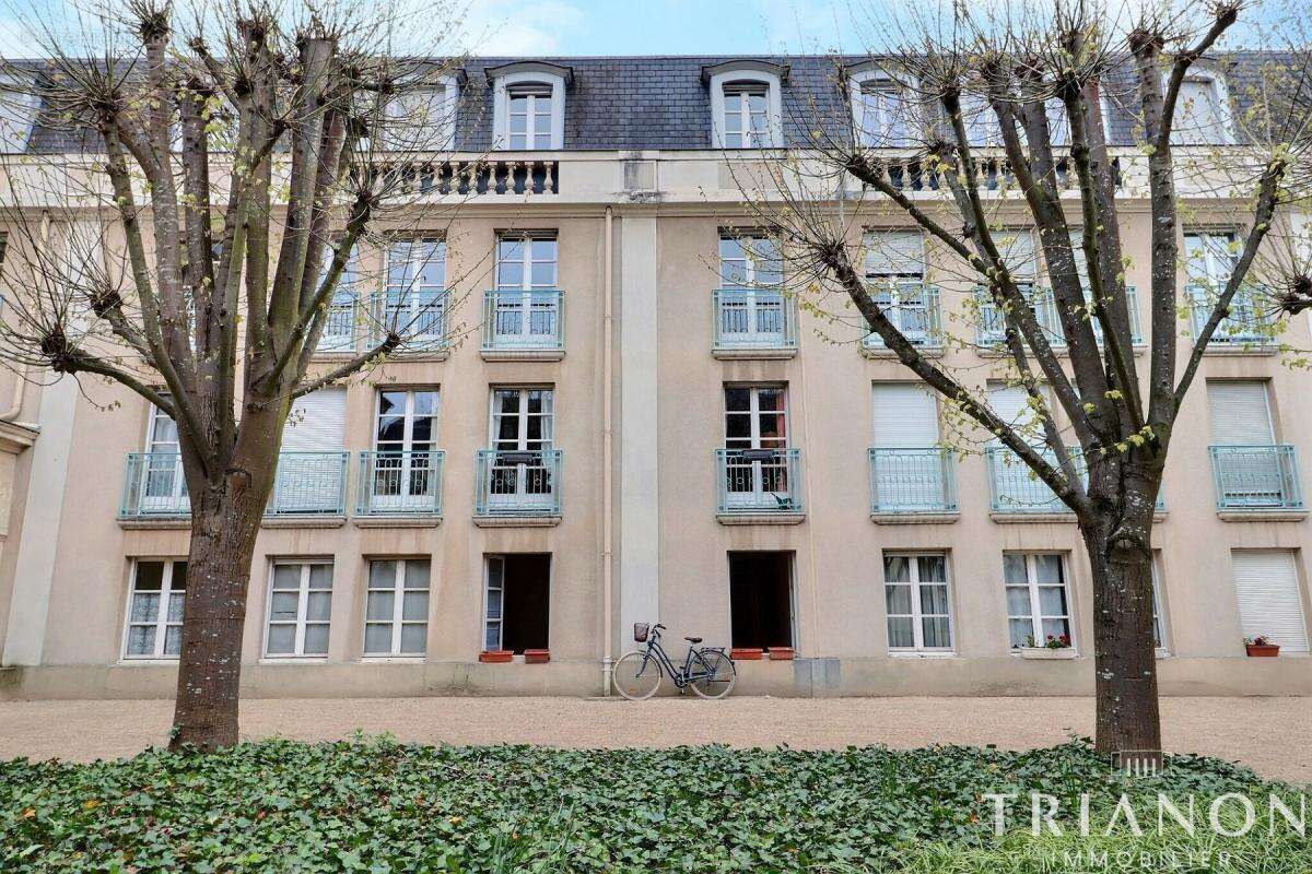 Residence le parc des ursulines - appartement t3 en rez-de-jardin - photo 9