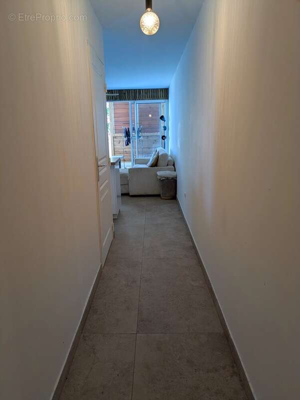 Appartement à SAINT-DENIS