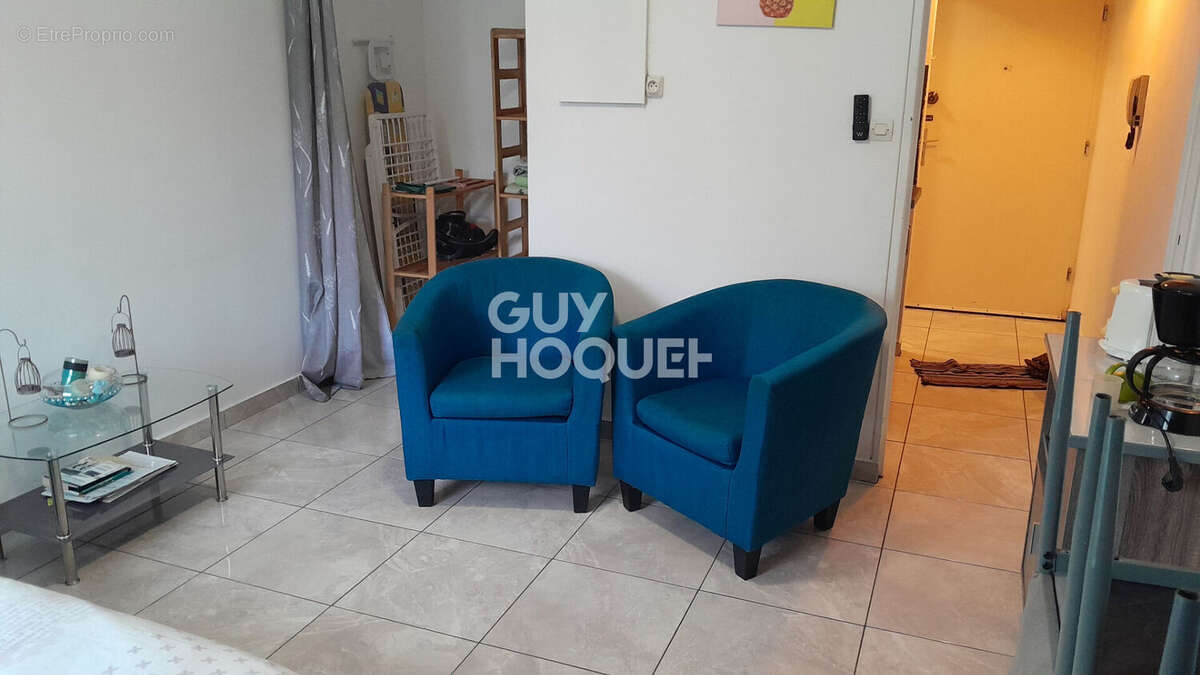 Appartement à SAINT-DENIS