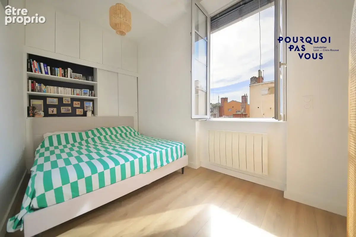 Appartement 3 pièces 95 m² à vendre à Lyon-1e (69001) - photo 6