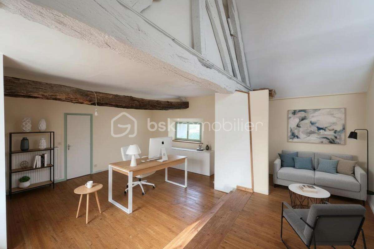 Maison à LA MEZIERE