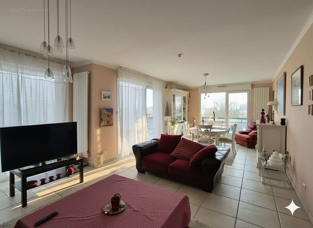 Appartement à DIJON