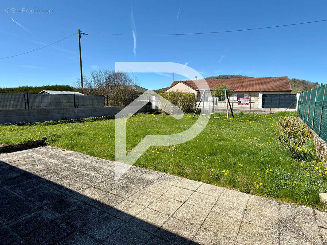 Maison à ANDELOT-BLANCHEVILLE