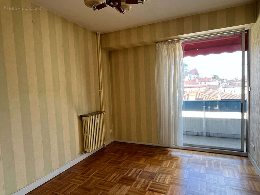 Appartement à BOURG-EN-BRESSE