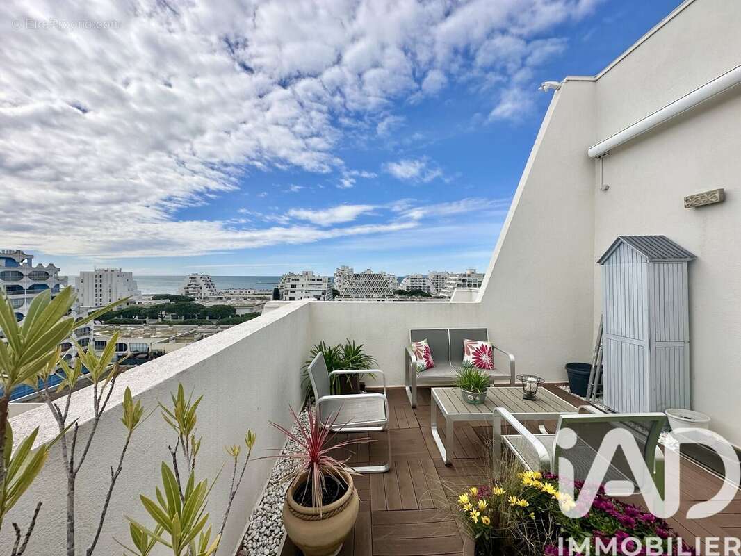 Photo 9 - Appartement à LA GRANDE-MOTTE