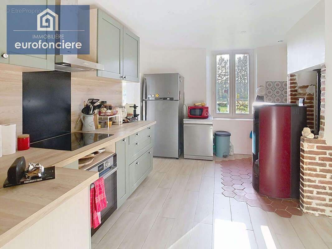 Maison à BOEURS-EN-OTHE