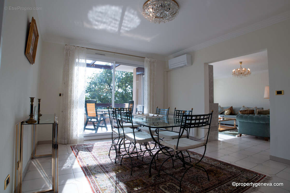 Appartement à FERNEY-VOLTAIRE