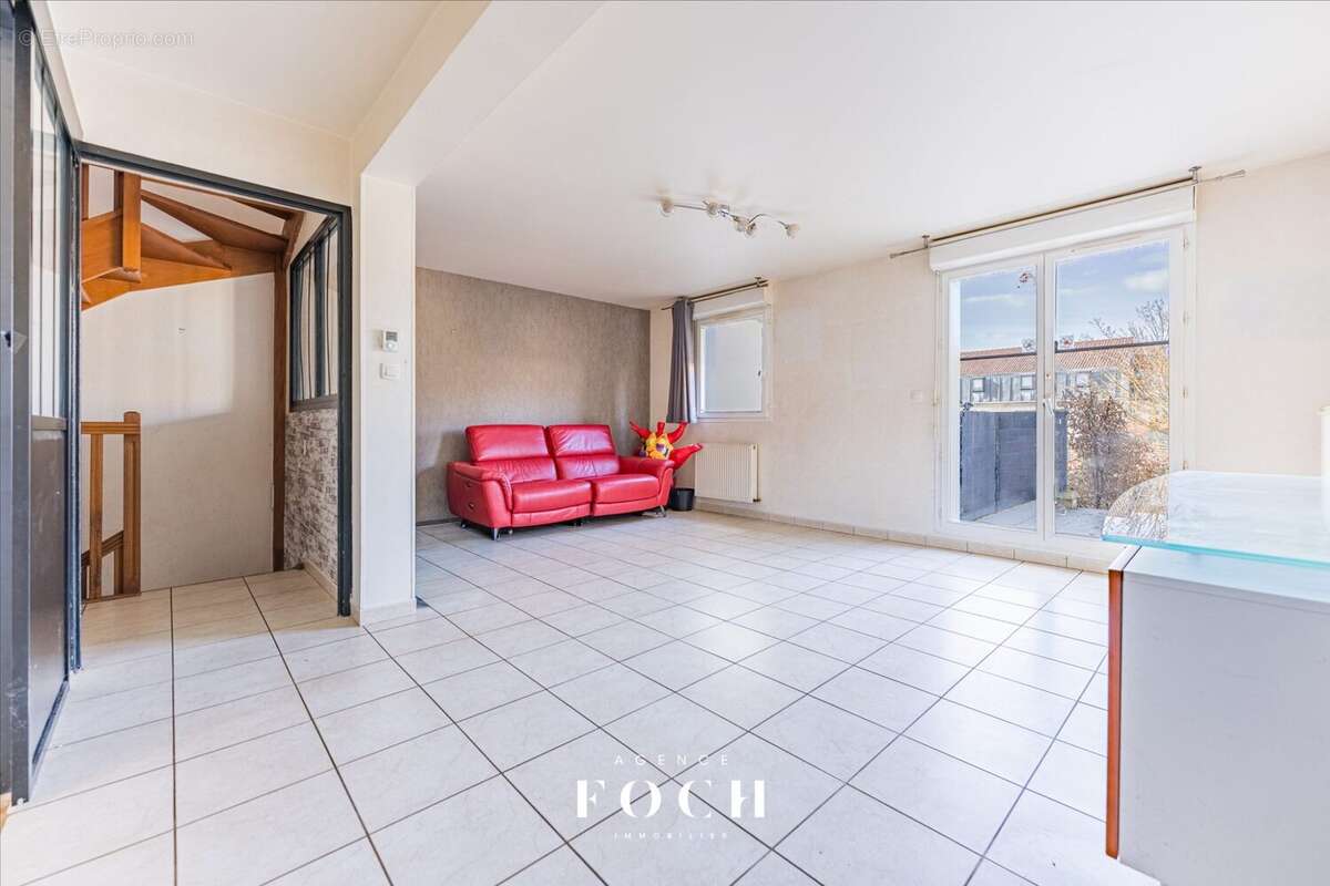 Maison à MALZEVILLE