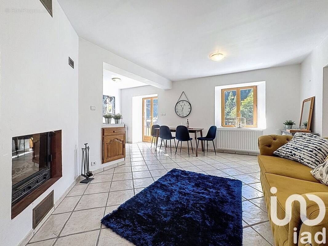 Photo 1 - Maison à SIXT-FER-A-CHEVAL