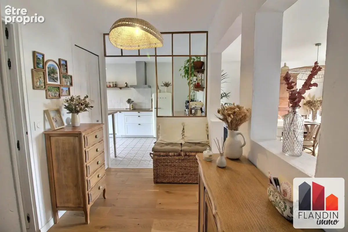 Photo Appartement à Vernaison au prix de 279 000€