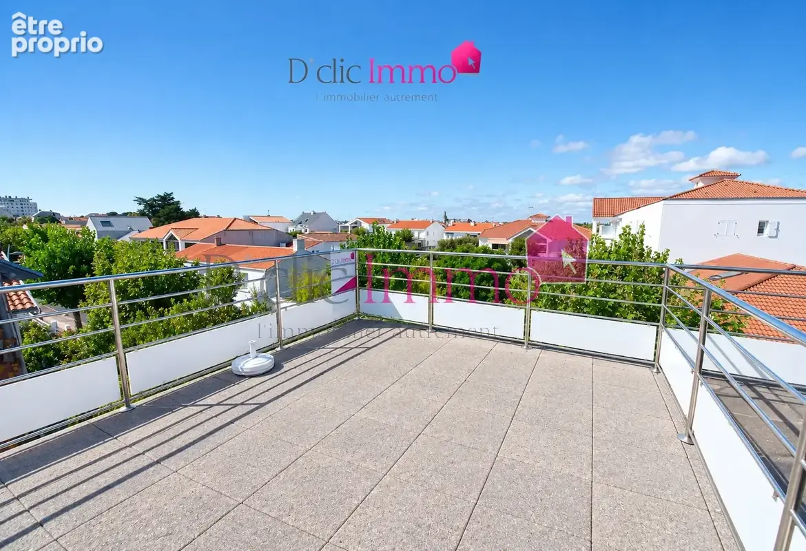 Saint-gilles-croix-de-vie   quartier grande plage   ensemble immobilier rare à deux pas de l'océan - photo 18