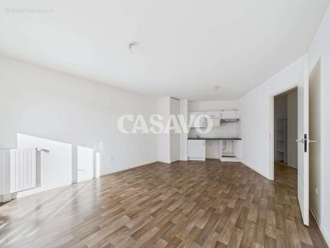 Appartement à SAINT-HERBLAIN