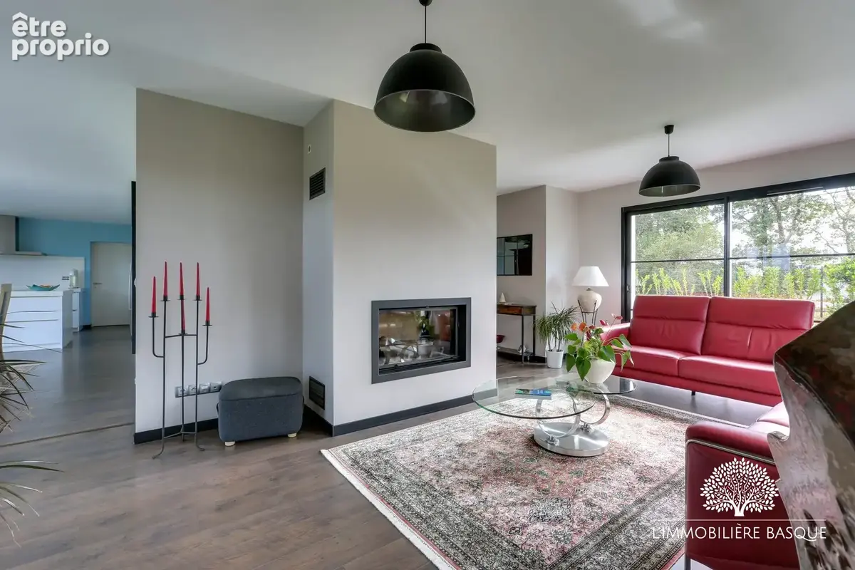 Maison 6 pièces 173 m² à vendre à Ustaritz (64480) - photo 6