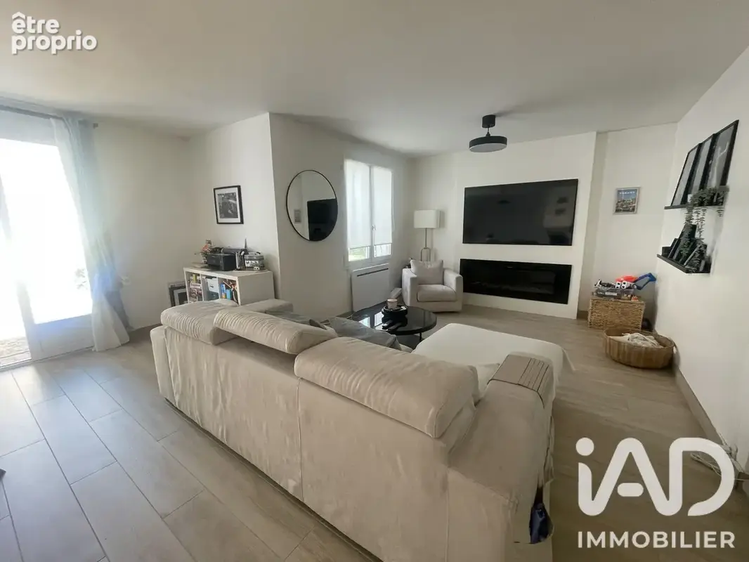 Photo 1 - Maison à VILLABE