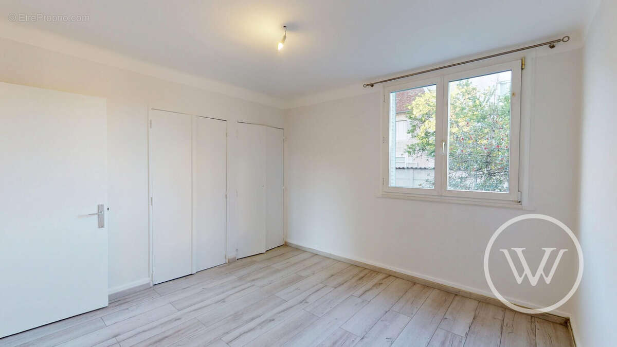 Appartement à BESANCON