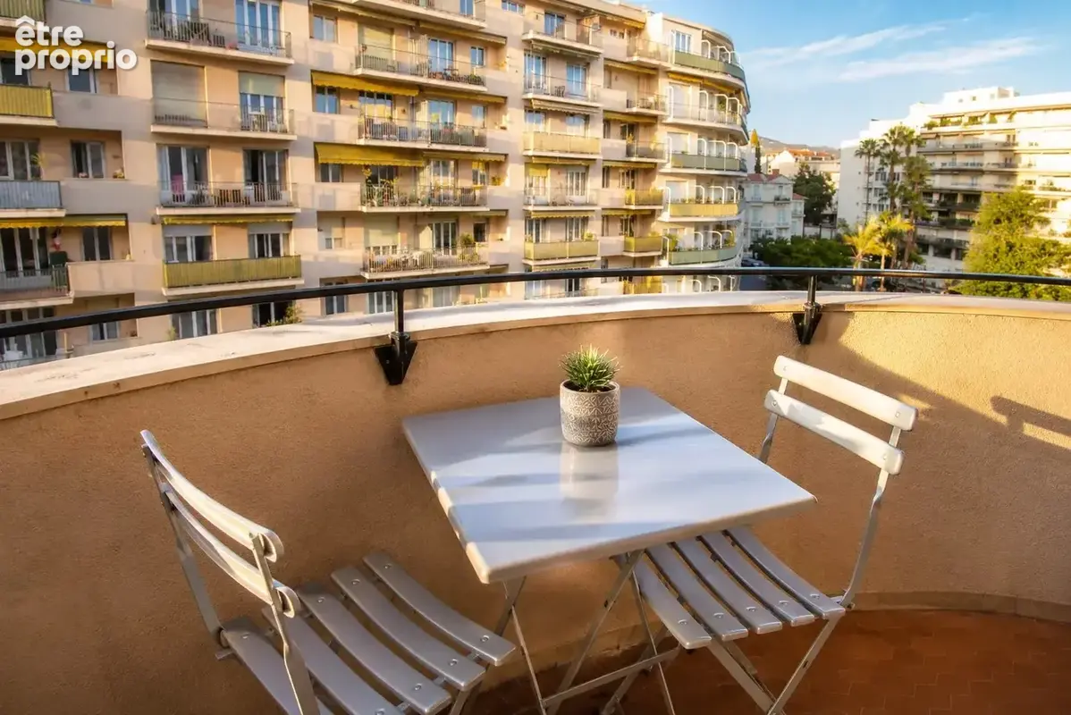 Appartement à NICE