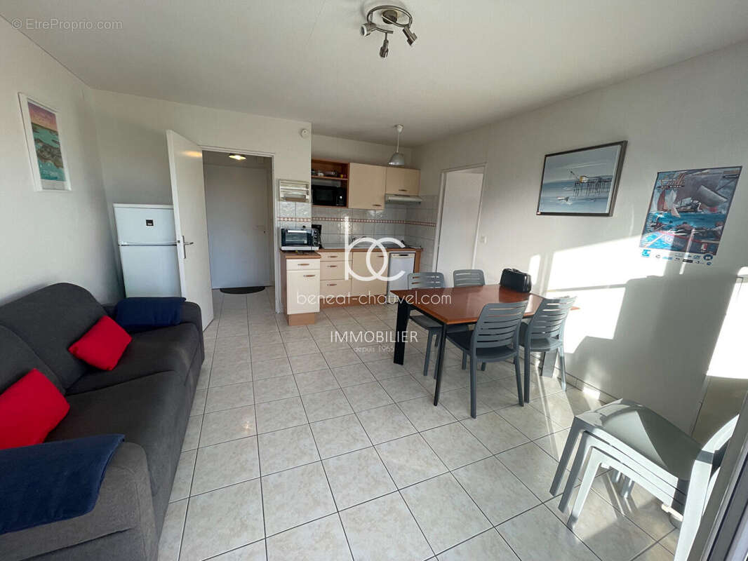 Appartement à ARZON