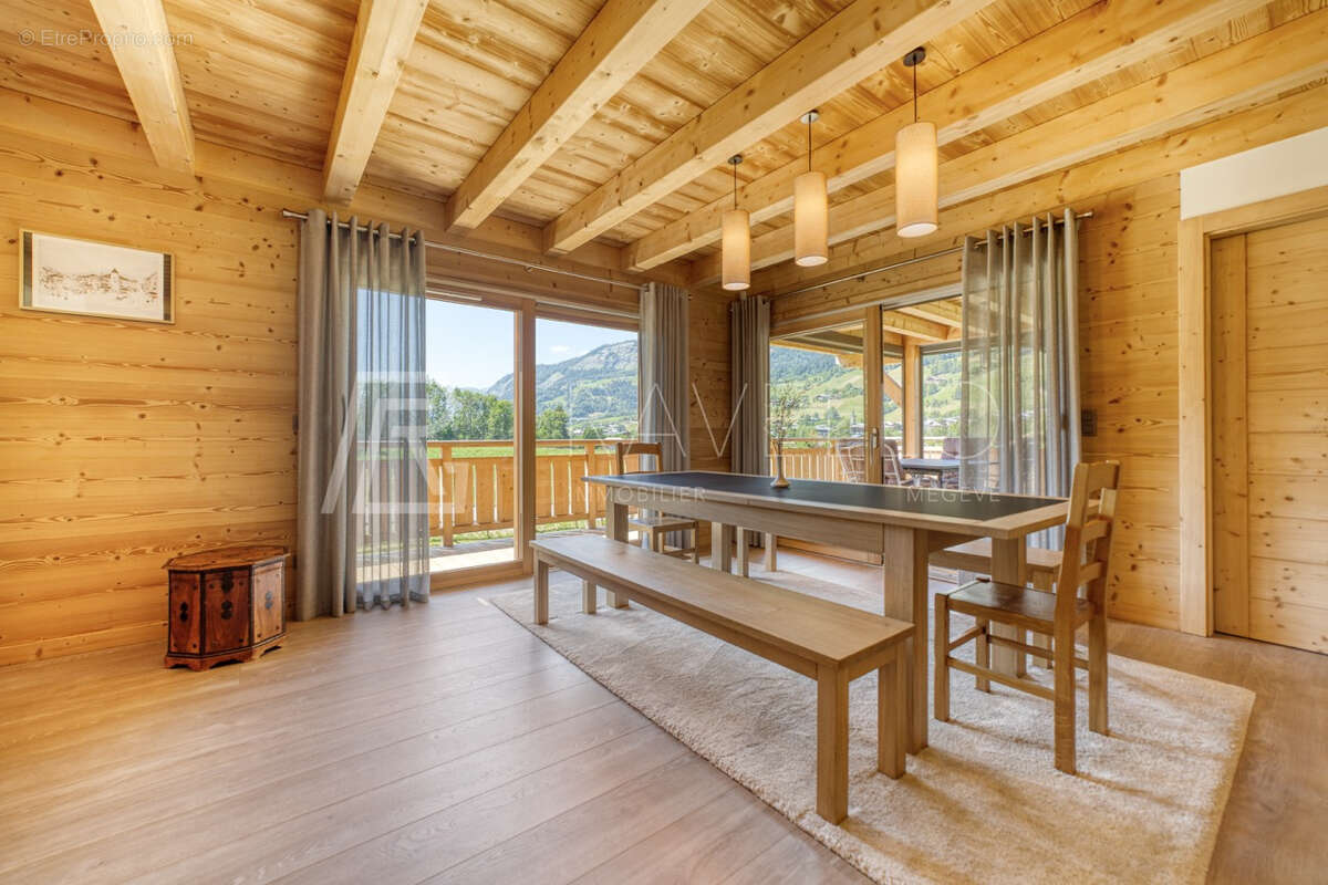 Maison à PRAZ-SUR-ARLY