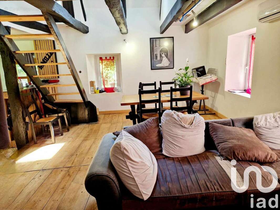 Photo 7 - Maison à MARCILLAC-LA-CROISILLE