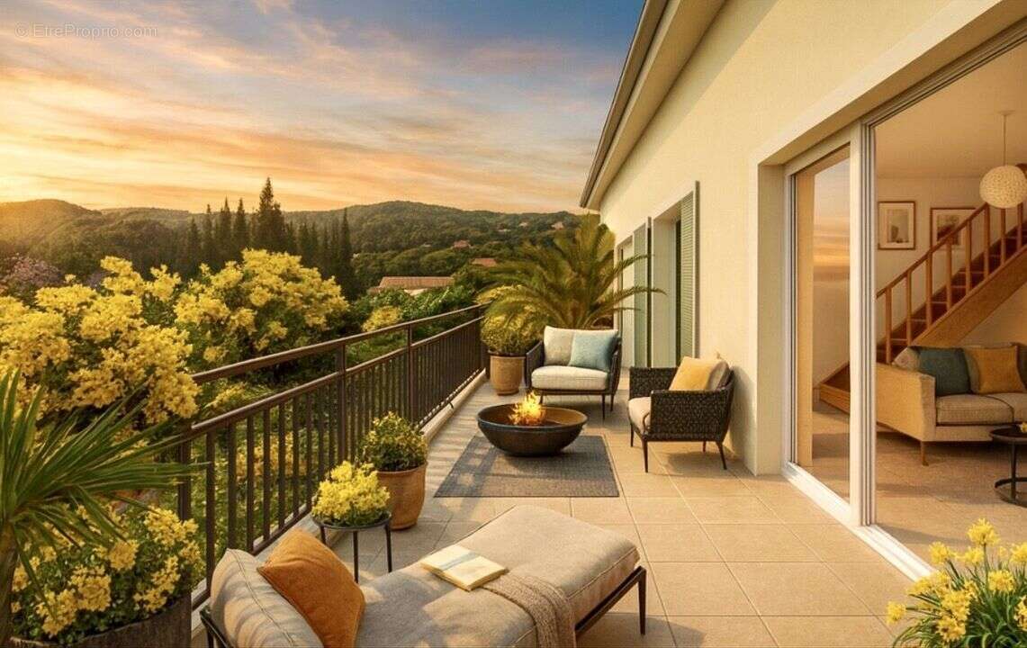 Appartement à COGOLIN