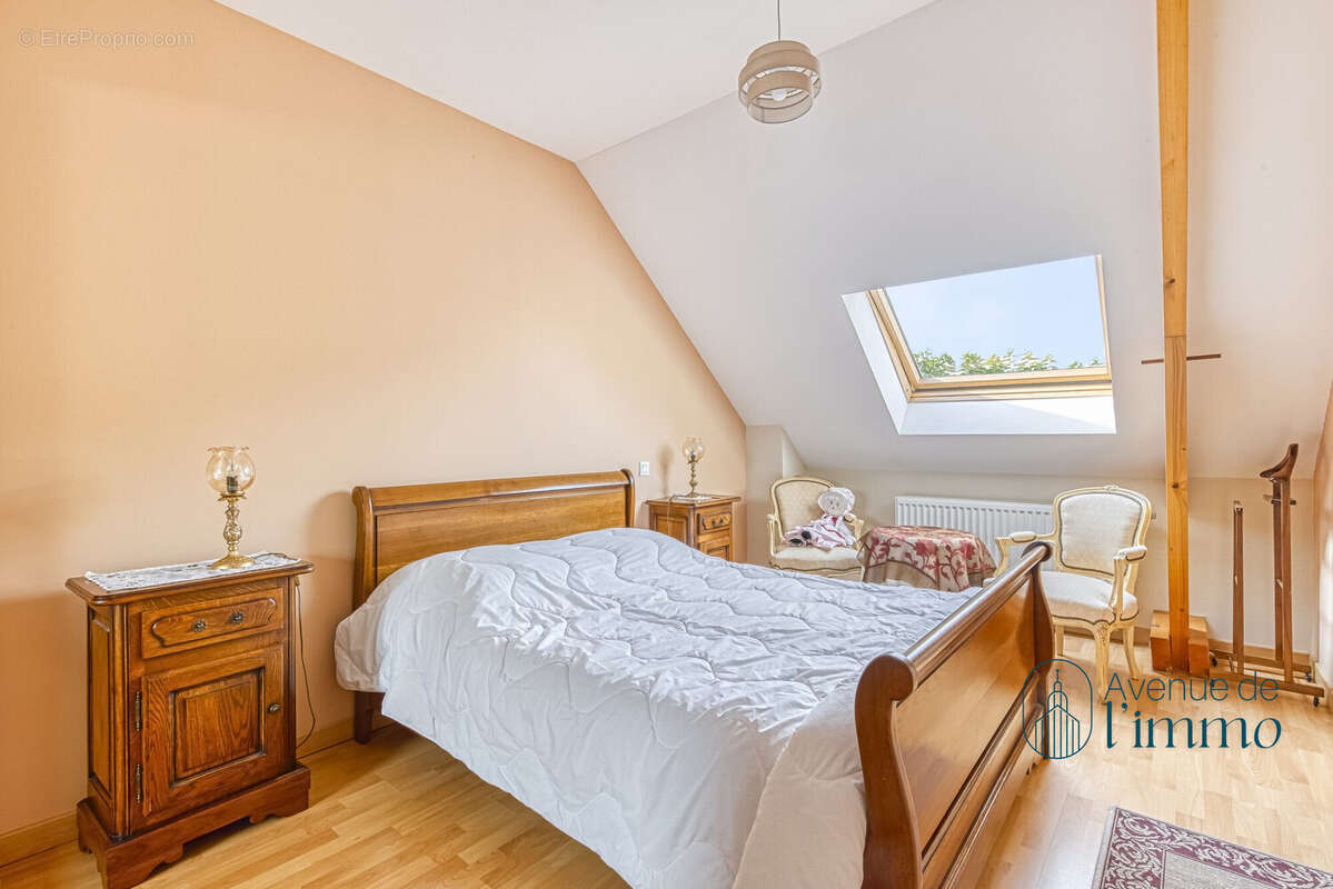 Maison à LE PLESSIS-GRAMMOIRE