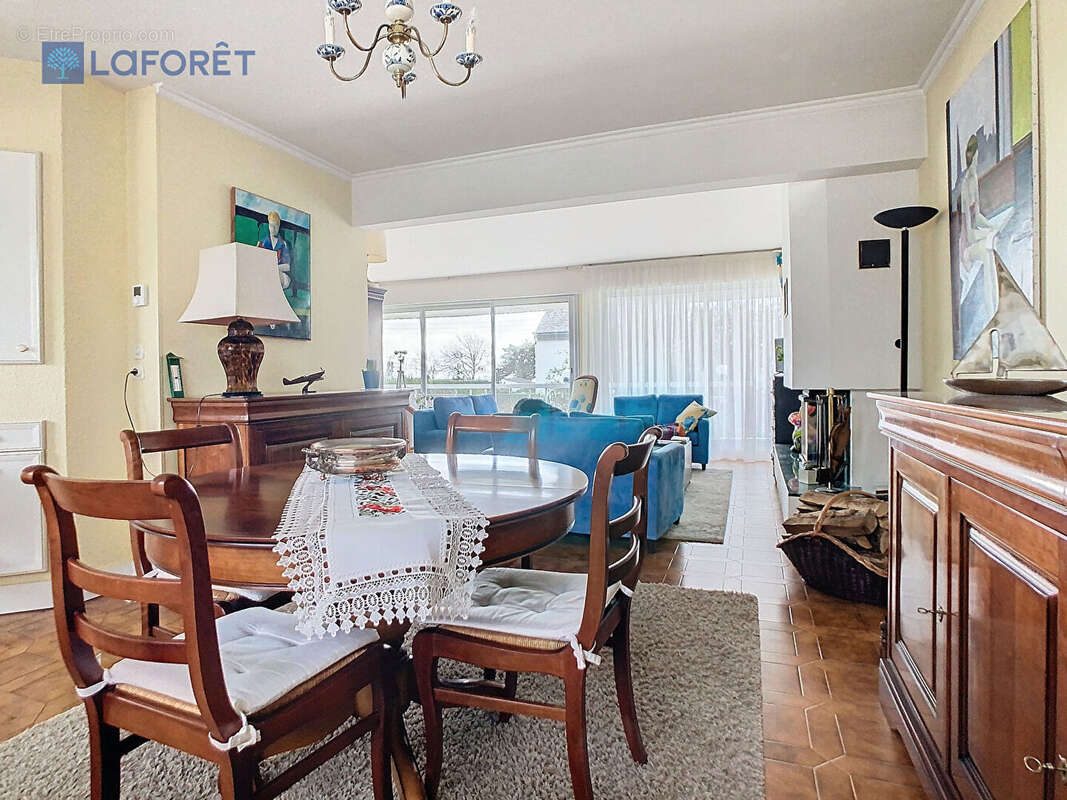 Maison à LARMOR-PLAGE