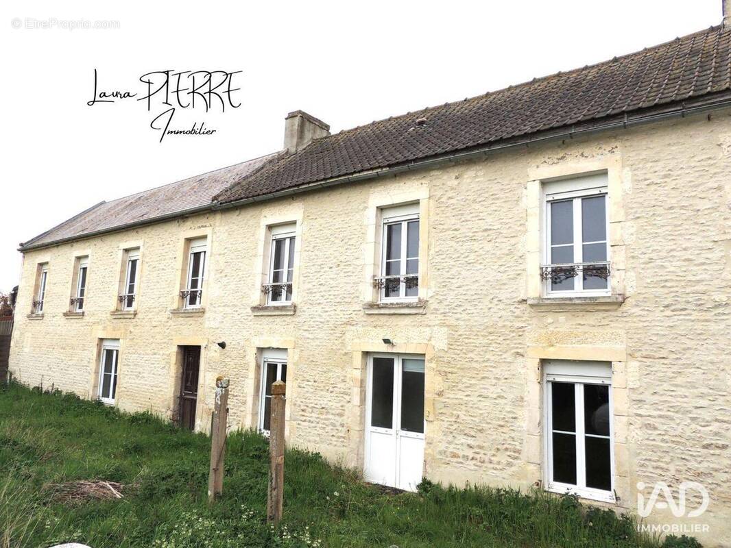 Photo 1 - Maison à SAINT-AIGNAN-DE-CRAMESNIL