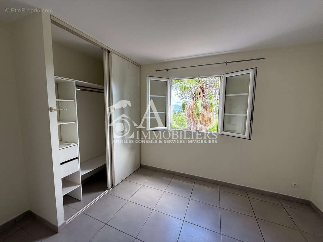 Appartement à LES TROIS-ILETS