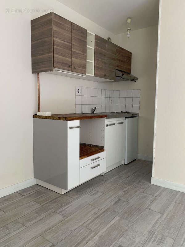 Appartement à VILLEMOMBLE
