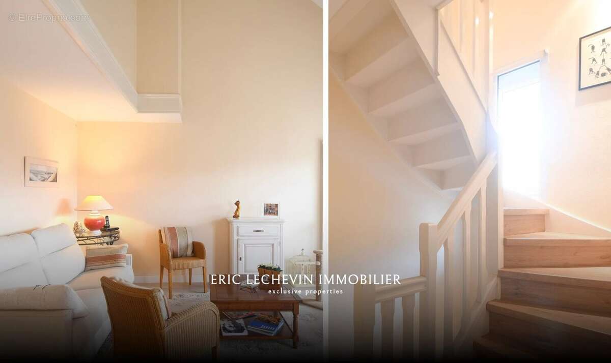 Appartement à LE TOUQUET-PARIS-PLAGE