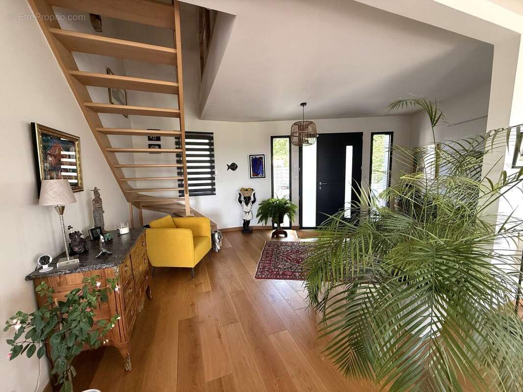 Maison à OCTEVILLE-SUR-MER