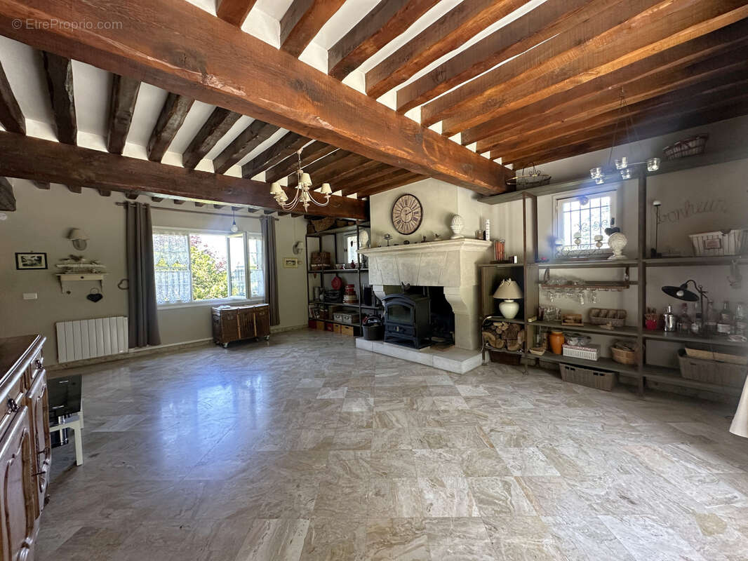 Maison à ANET