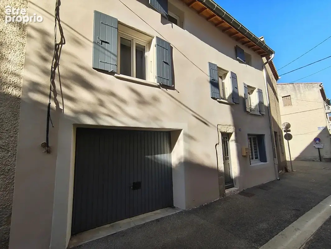 Maison de village avec garage en centre-ville - photo 11
