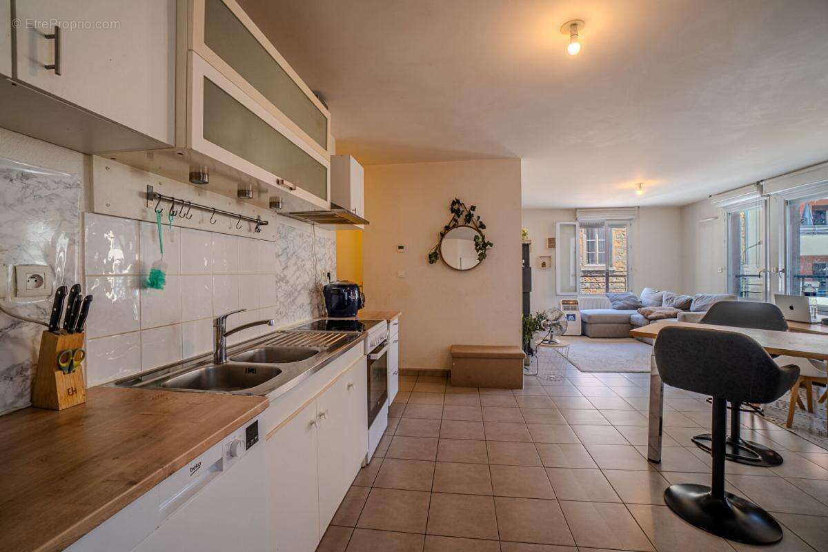 Appartement Lyon 3 pièce(s) 66.78 m2 - photo 5