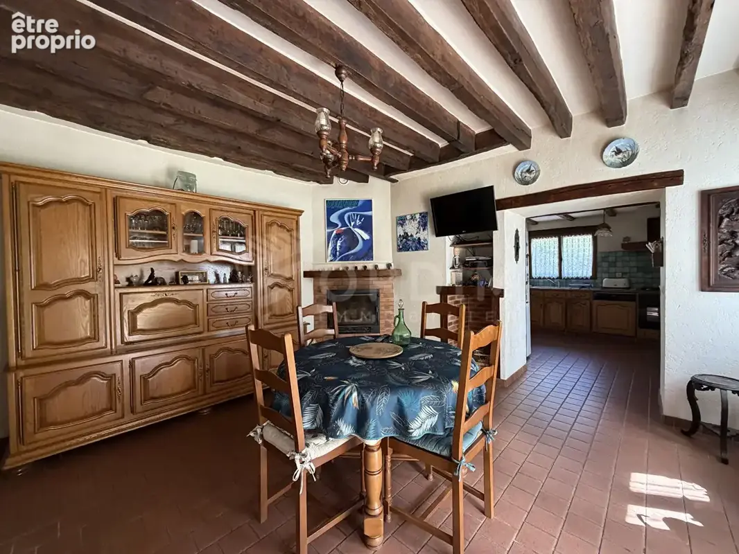 Secteur Pouilly S/L (58150) - Maison 3 chambres - 5 pièces  - Terrain de 1128 m² - photo 3