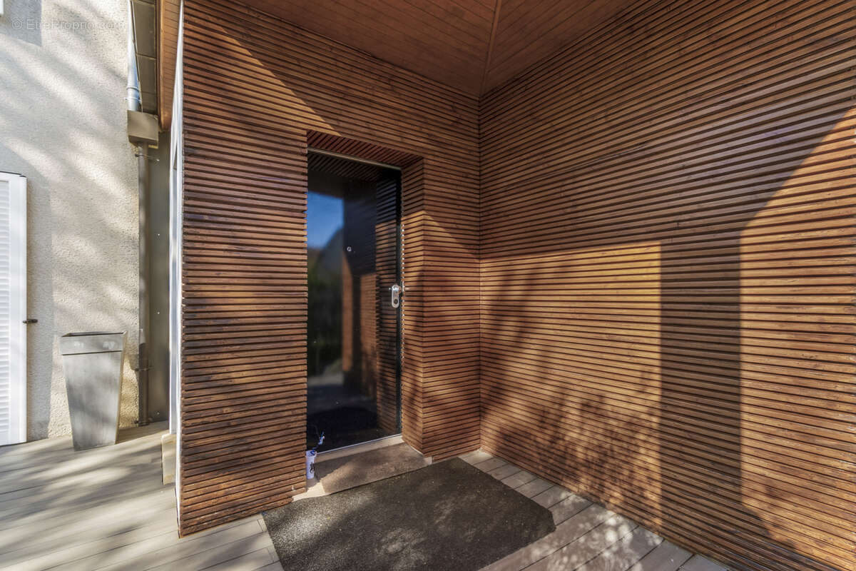 Maison à VILLENNES-SUR-SEINE