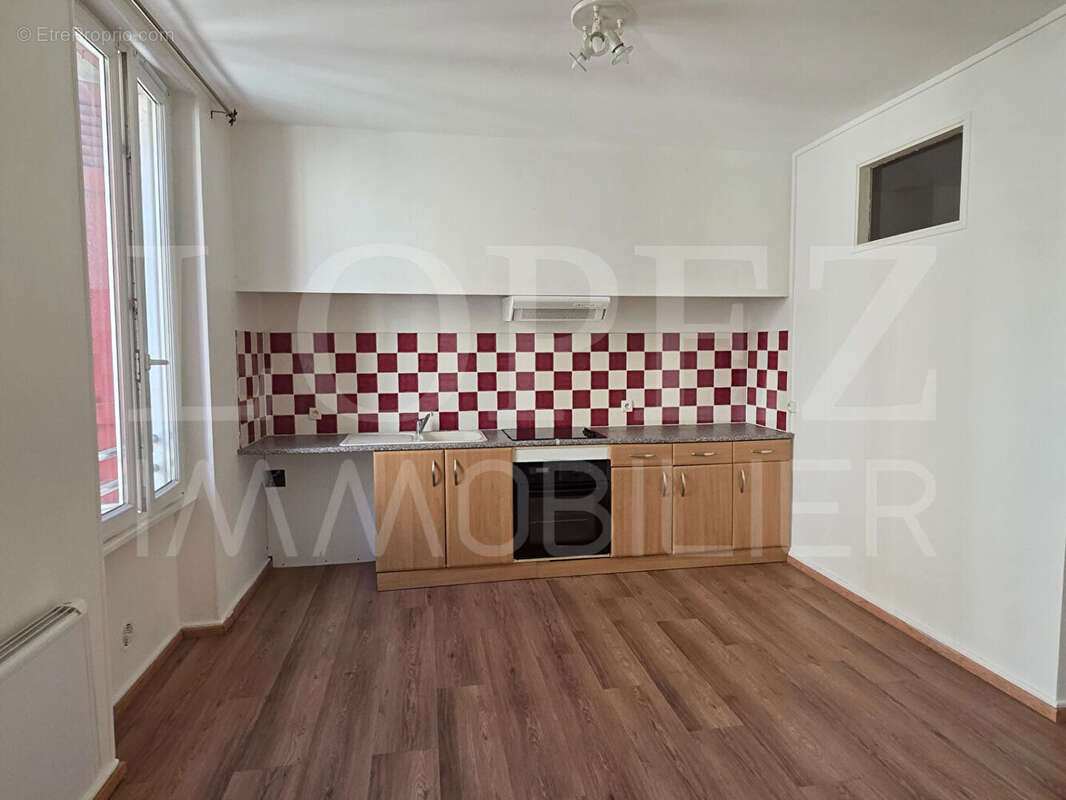 Appartement à MAZAMET