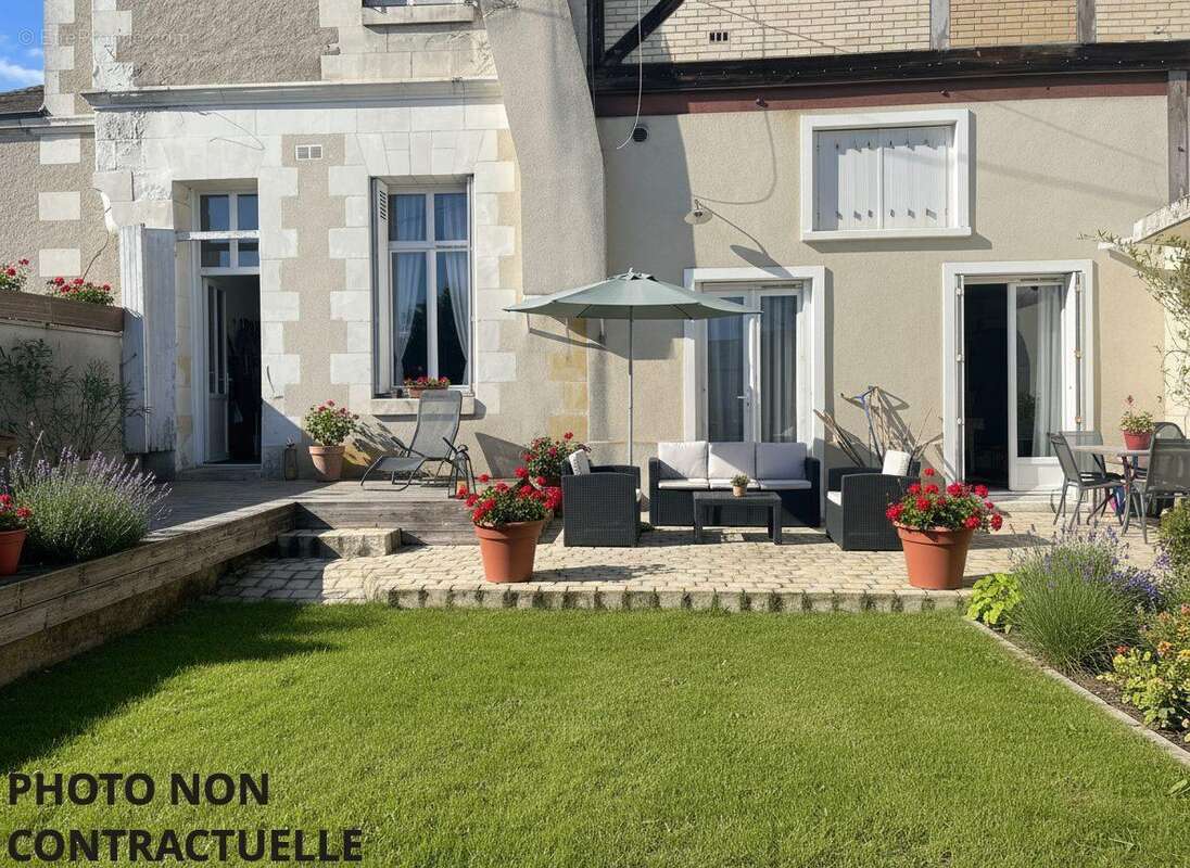 Appartement à FONDETTES