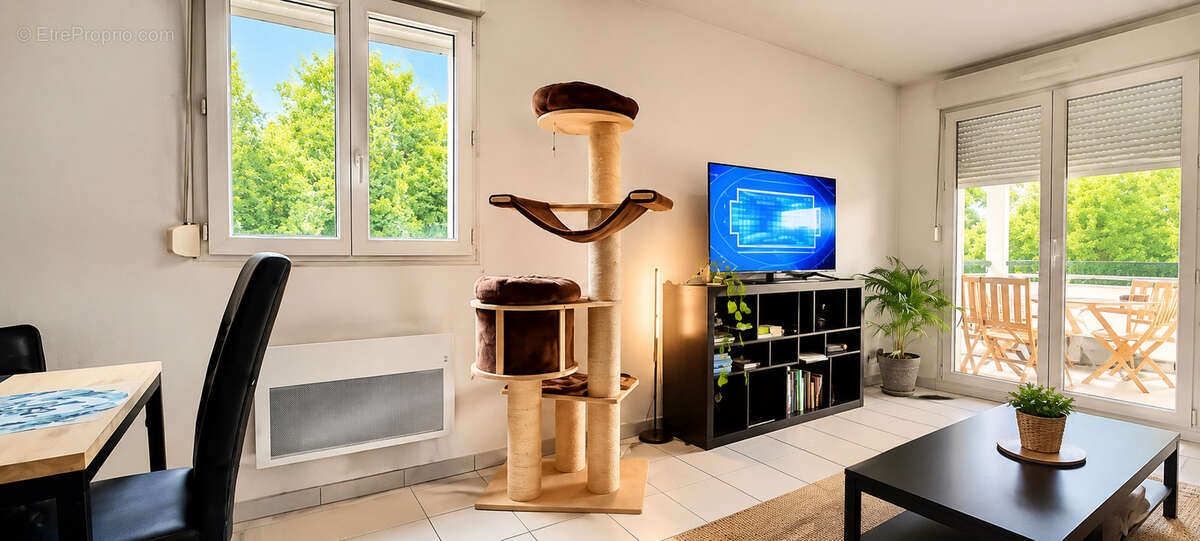 Appartement à CROZET