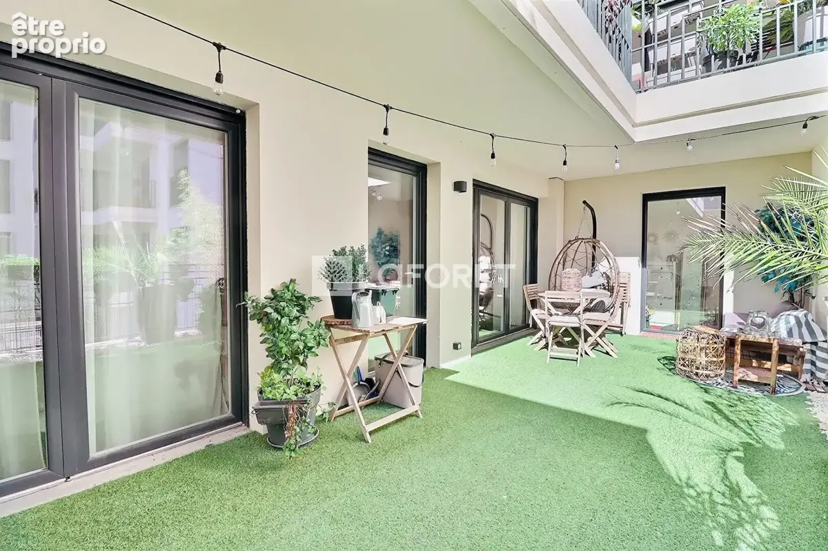 Appartement à SAINT-OUEN