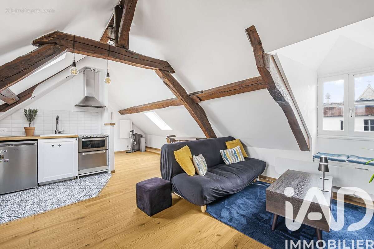 Photo 2 - Appartement à BAGNEUX