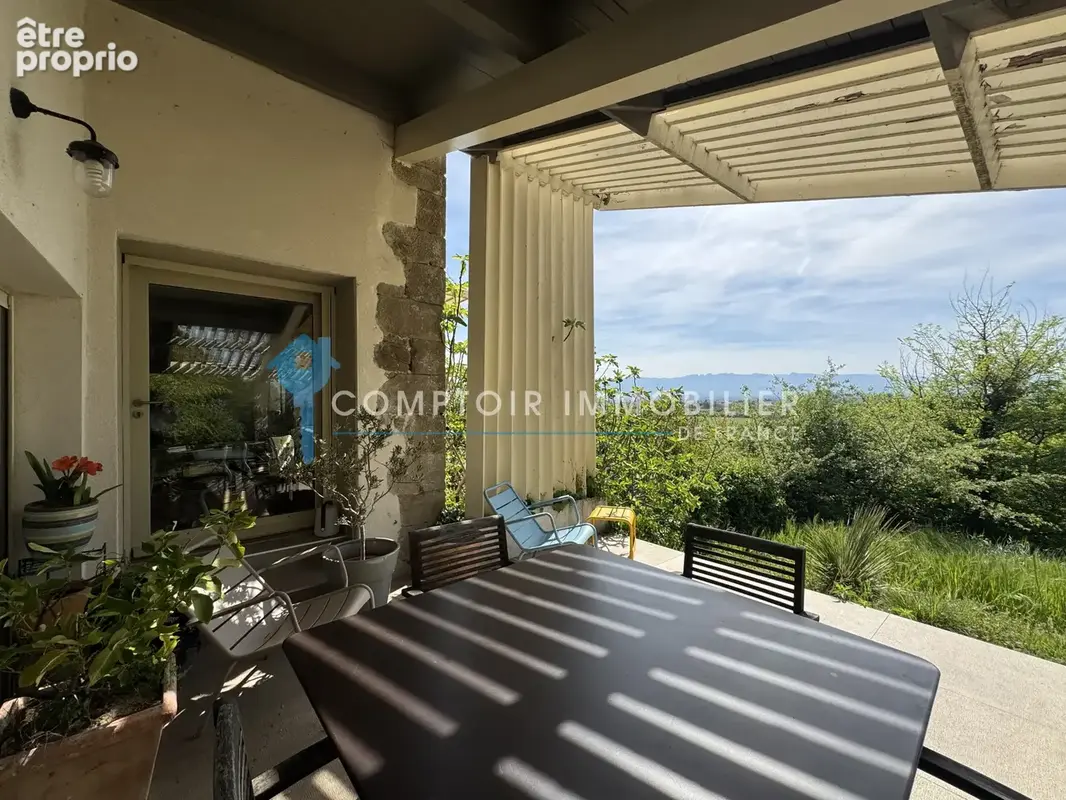 Maison de caractère Vue Vercors - Les Balmes - Dpt Drôme (26) - photo 7