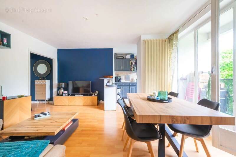 Appartement à VAUCRESSON