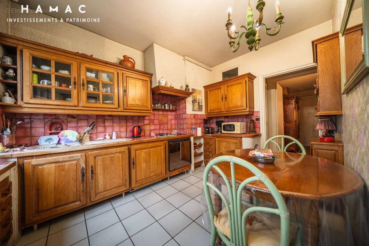 Appartement à LYON-3E