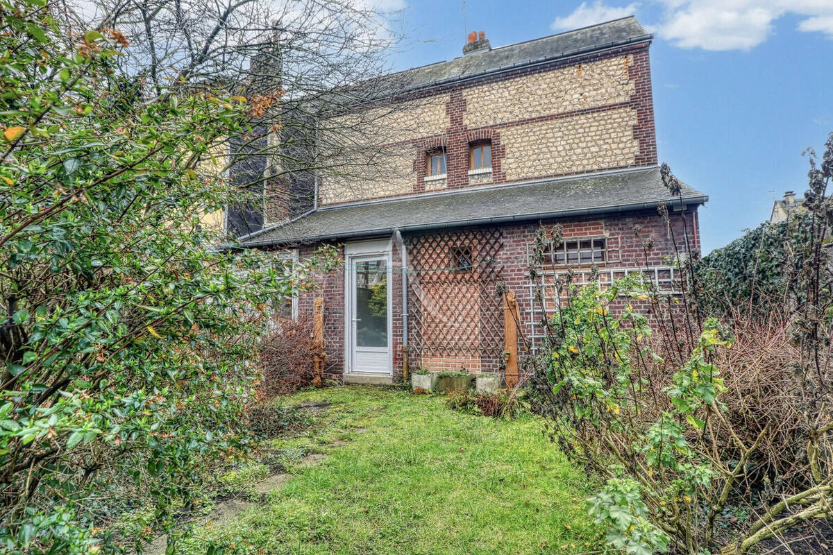 Maison à LE GRAND-QUEVILLY