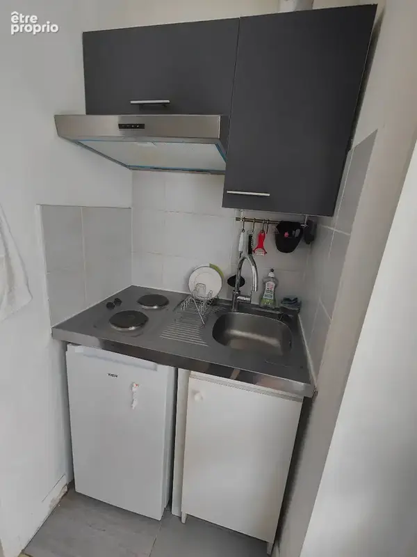 GROS CAILLOU Investissement locatif Pied-à-terre Parisien STUDIO 13m² - photo 4