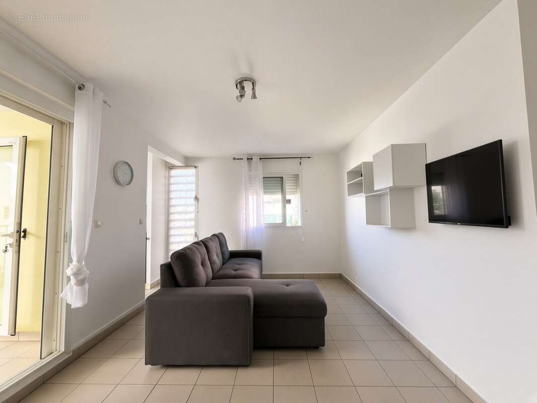 Appartement à vendre 2 pièces SAINT JOSEPH (974) - photo 4