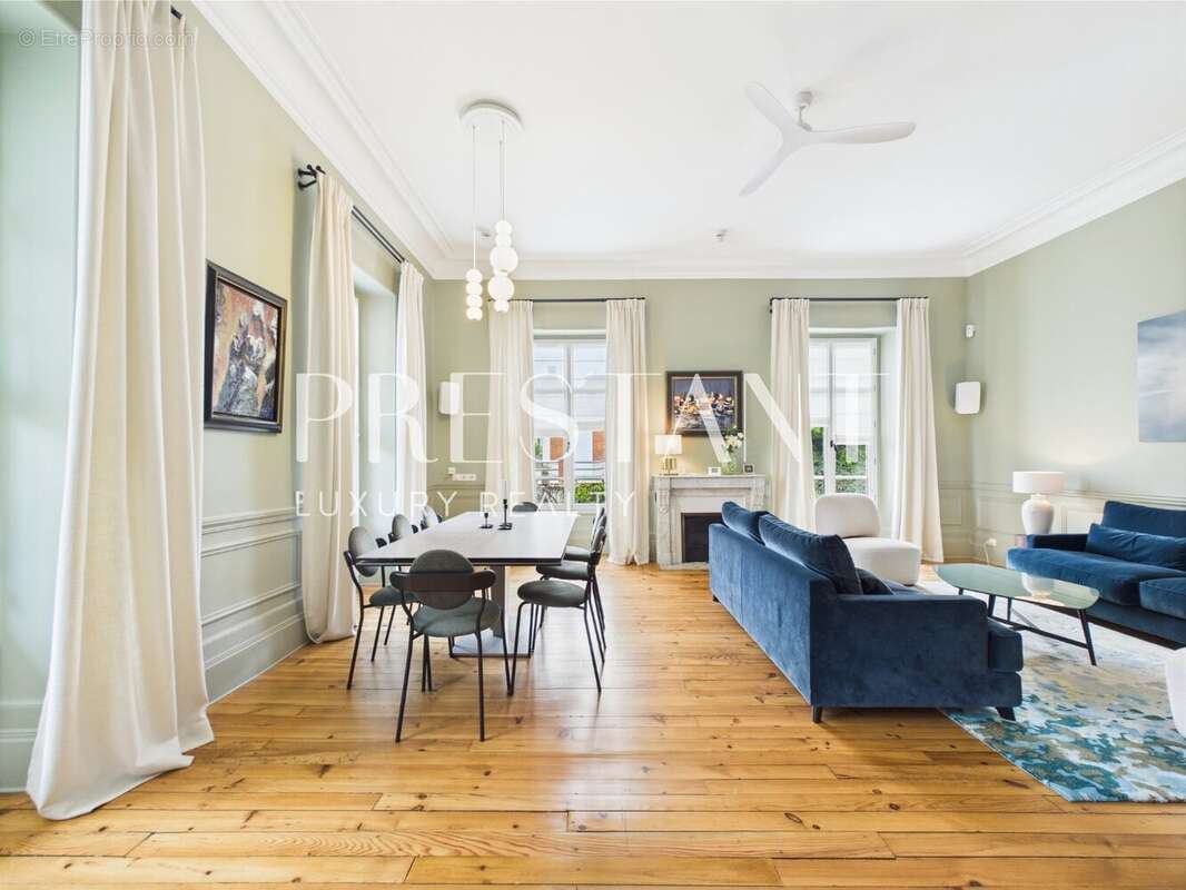 Appartement à BIARRITZ
