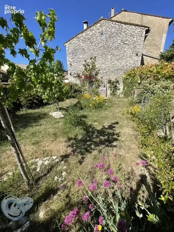 A VENDRE - Charmante maison de village en viager - à ST CHRISTOL (84) - photo 19