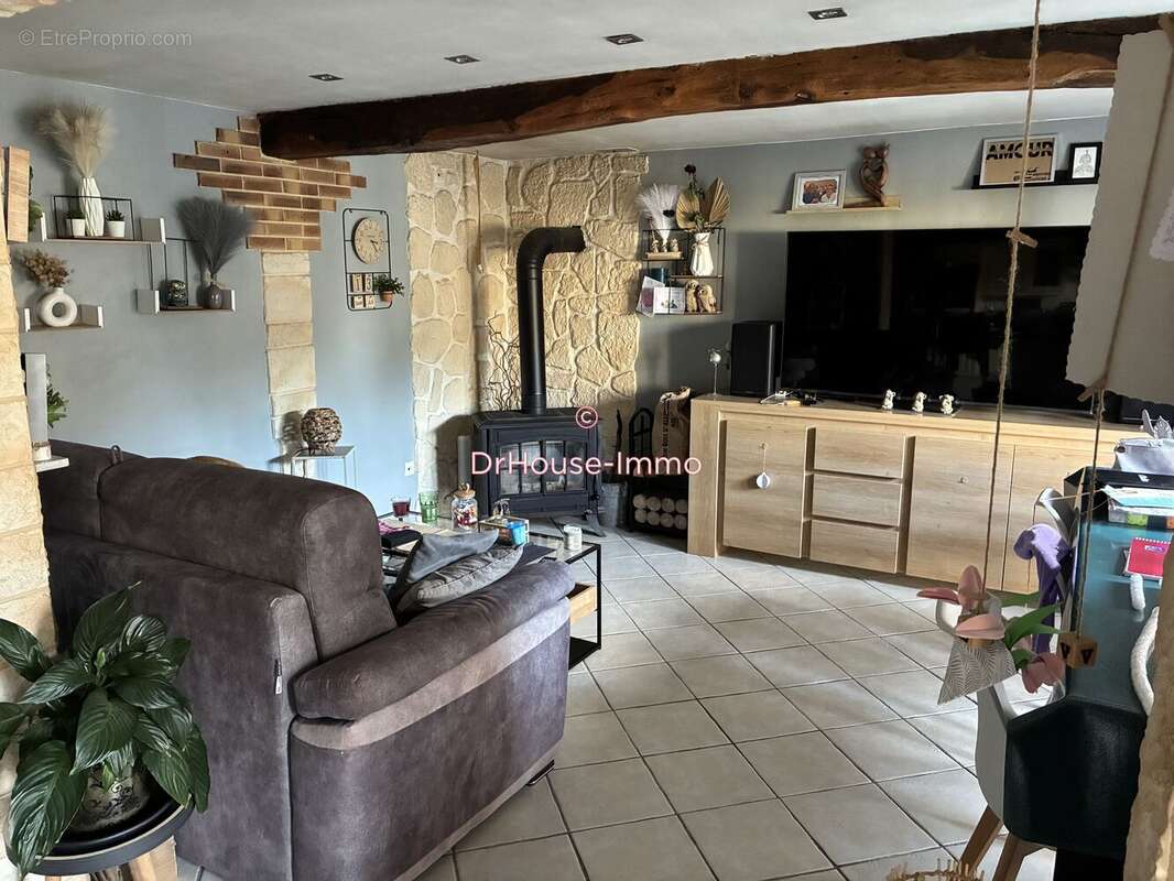 Maison à SAINT-AUBIN-LES-ELBEUF